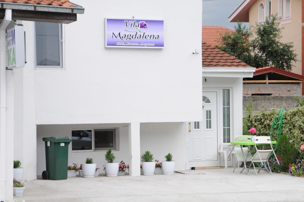 Ferienwohnung Vila Magdalena Gevgelija Exterior foto