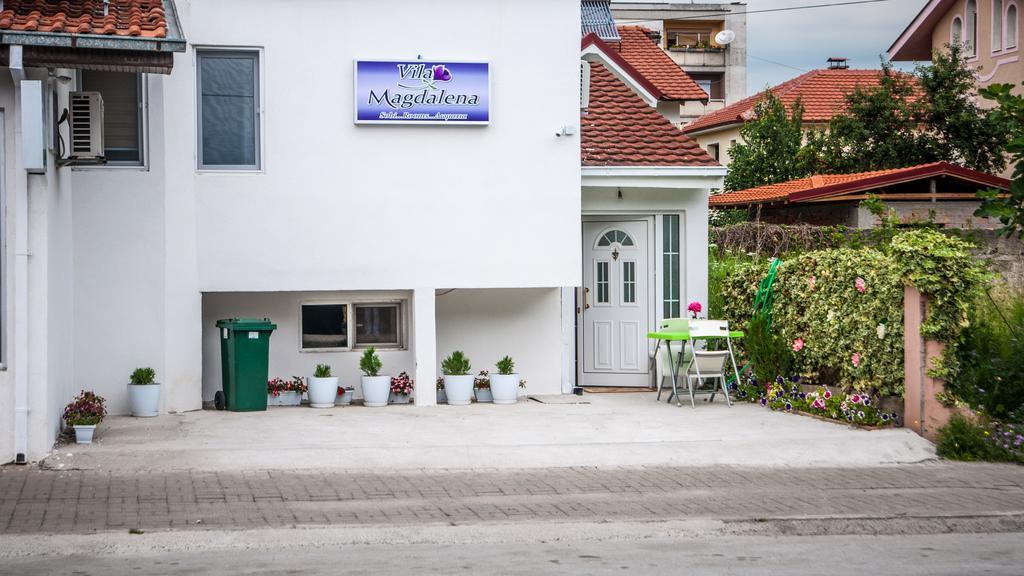 Ferienwohnung Vila Magdalena Gevgelija Exterior foto